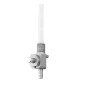 ROBINET ESSENCE CYCLO ADAPTABLE PEUGEOT FOX, 103 VOGUE, 103 SPX-RCX (DIAM 12 mm) (QUALITE PREMIUM) -OMG- 3667385000895