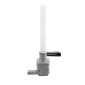 ROBINET ESSENCE SCOOT ADAPTABLE PEUGEOT 50 RAPIDO (M10x100) -OMG- 3667385000918