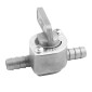 ROBINET ESSENCE UNIVERSEL DIAM 8 mm (QUALITE PREMIUM) -OMG- 3667385000970