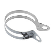 COLLIER DE SILENCIEUX 50 A BOITE VOCA RACING DIAM 60 mm 3667385001359