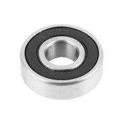 WHEEL BEARING 6201-2RS (12x32x10) (SELECTION P2R) FOR DERBI 50 SENDA -FRONT-/APRILIA 50 SR -REAR-/PIAGGIO 50 TYPHOON -REAR-/PEUGEOT 103 -REAR-/MBK 51 -REAR- (SOLD PER UNIT) 3701213421510