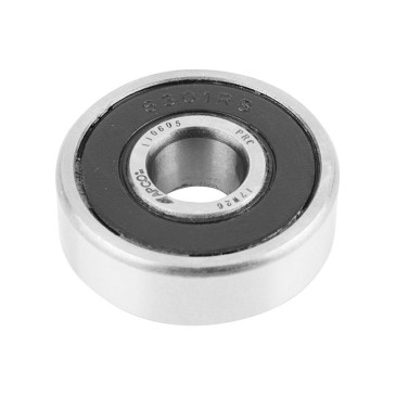 ROULEMENT DE ROUE 6301-2RS (12x37x12) P2R (VENDU A L'UNITE) 3701213421565