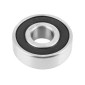 WHEEL BEARING 6302-2RS (15x42x13) P2R ECO FOR MBK 50 X-POWER 2004> -REAR- ADJOINING REAR SPROCKET/YAMAHA 50 TZR 2004> -REAR- ADJOINING REAR SPROCKET (SOLD PER UNIT) 3701213421572