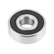 ROULEMENT DE ROUE 6302-2RS (15x42x13) P2R ECO ADAPTABLE MBK 50 X-POWER 2004> AR COTE COURONNE/YAMAHA 50 TZR 2004> AR COTE COURONNE (VENDU A L'UNITE) 3701213421572