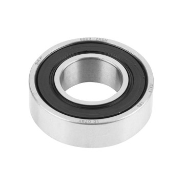 ROULEMENT DE ROUE 6003-2RSH (17x35x10) SKF (VENDU A L'UNITE) 3700948166192