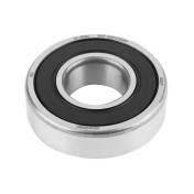 ROULEMENT DE ROUE 6204-2RS (20x47x14) SKF ADAPTABLE PIAGGIO 50 TYPHOON AR, NRG AR (VENDU A L'UNITE) 7316571819358