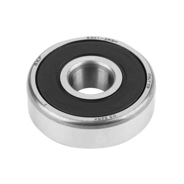 WHEEL BEARING 6301-2RS (12x37x12) SKF (SOLD PER UNIT) 7316571821276