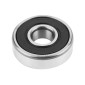 ROULEMENT DE ROUE 6302-2RSH (15x42x13) SKF ADAPTABLE MBK 50 X-POWER 2004> AR COTE COURONNE/YAMAHA 50 TZR 2004> AR COTE COURONNE (VENDU A L'UNITE) 7316572025840