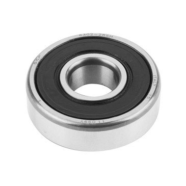 ROULEMENT DE ROUE 6302-2RSH (15x42x13) SKF ADAPTABLE MBK 50 X-POWER 2004> AR COTE COURONNE/YAMAHA 50 TZR 2004> AR COTE COURONNE (VENDU A L'UNITE) 7316572025840