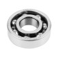 ROULEMENT D'EMBIELLAGE 6203 (17x40x12) TPI ACIER C4 ADAPTABLE PEUGEOT 103/SOLEX 3800 (VENDU A L'UNITE) 3701213425204