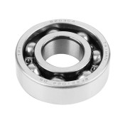 ROULEMENT D'EMBIELLAGE 6203 (17x40x12) TPI ACIER C4 ADAPTABLE PEUGEOT 103/SOLEX 3800 (VENDU A L'UNITE) 3701213425204