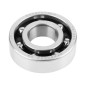 ROULEMENT D'EMBIELLAGE 6203 (17x40x12) TPI POLYAMIDE C4 ADAPTABLE PEUGEOT 103/SOLEX 3800 (VENDU A L'UNITE) 3701213425211