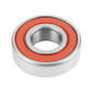 ROULEMENT DE ROUE 6204-2RS (20x47x14 mm) TPI ADAPTABLE PIAGGIO 50 TYPHOON AR, NRG AR (VENDU A L'UNITE) 3701213425129