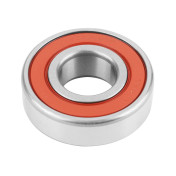 ROULEMENT DE ROUE 6204-2RS (20x47x14 mm) TPI ADAPTABLE PIAGGIO 50 TYPHOON AR, NRG AR (VENDU A L'UNITE) 3701213425129