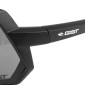 LUNETTES VELO ADULTE GIST MASK MONTURE NOIR VERRE FUME POLYCARBONATE (PROTECTION 100% CONTRE UVA, UVB, UV) 8013271365381