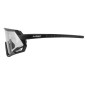 LUNETTES VELO ADULTE GIST MASK MONTURE BLANC VERRE ROUGE Photocromic E (PROTECTION 100% CONTRE UVA, UVB, UV) - (VERRE CAT 3) 8013271365435