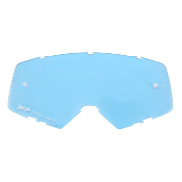 ECRAN MASQUE/LUNETTES CROSS PROGRIP HYDROPHOBE POUR MODELE 3309 RAPID PHOTOCHROMIQUE - ANTI-BUEE/ANTI-RAYURES 0801766036445