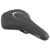 SELLE ROYAL LOOKIN MODERATE FEMME GEL VISIBLE NOIR 260x195mm (OFFRE SPECIALE) 3667385002448