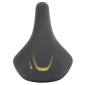 SELLE ROYAL LOOKIN MODERATE FEMME GEL VISIBLE NOIR 260x195mm (OFFRE SPECIALE) 3667385002448