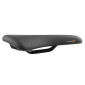 SELLE ROYAL LOOKIN MODERATE FEMME GEL VISIBLE NOIR 260x195mm (OFFRE SPECIALE) 3667385002448