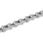 CHAINE VELO 1V. CITY SHIMANO NEXUS NX10 ARGENT 114 MAILLONS (3.30 - 1/2"x1/8") 4524667128441