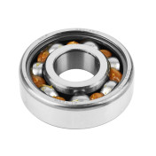 ROULEMENT D'EMBIELLAGE 6302QR (16x42x13) SKF ACIER ADAPTABLE MBK 51, 41, 88, CLUB (VENDU A L'UNITE) 7316571483436