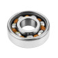 ROULEMENT D'EMBIELLAGE 6302QR (16x42x13) SKF ACIER ADAPTABLE MBK 51, 41, 88, CLUB (VENDU A L'UNITE) 7316571483436