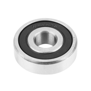 WHEEL BEARING 6200-2RS (10x30x9) ZKL FOR PEUGEOT 103 -FRONT-/MBK 51 -FRONT- (SOLD PER UNIT) 3701213410170