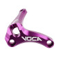 BUTEE BIELLETTE EMBRAYAGE 50 A BOITE VOCA RACING POUR MINARELLI 50 AM6/BETA 50 RR/RIEJU 50 MRT/SHERCO 50 SM-R, SE-R ALU CNC VIOLET 3667385000680