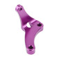 BUTEE BIELLETTE EMBRAYAGE 50 A BOITE VOCA RACING POUR MINARELLI 50 AM6/BETA 50 RR/RIEJU 50 MRT/SHERCO 50 SM-R, SE-R ALU CNC VIOLET 3667385000680
