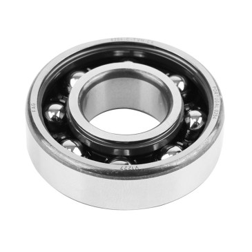BEARING FOR CRANKSHAFT 6204 (20x47x14) FAG TVH C4 "HIGH SPEED" FOR MBK 50 BOOSTER/YAMAHA 50 BWS/DERBI 50 SENDA/PEUGEOT 50 LUDIX, 103/CPI 50 ARAGON, OLIVER/KEEWAY 50 FOCUS, MATRIX (SOLD PER UNIT) 4012802383607
