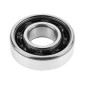 BEARING FOR CRANKSHAFT 6204 (20x47x14) FAG TVH C4 "HIGH SPEED" FOR MBK 50 BOOSTER/YAMAHA 50 BWS/DERBI 50 SENDA/PEUGEOT 50 LUDIX, 103/CPI 50 ARAGON, OLIVER/KEEWAY 50 FOCUS, MATRIX (SOLD PER UNIT) 4012802383607