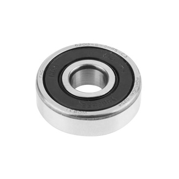 ROULEMENT DE ROUE 6200-2RS (10x30x9) FAG ADAPTABLE PEUGEOT 103 AV/MBK 51 AV (VENDU A L'UNITE) 4012802383416