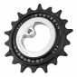 GALET DERAILLEUR AOPW TRIPEAK 14-18 DENTS CERAMIQUE 12x1V. SRAM T TYPE ARGENT (JEU DE 2) (GARANTIE 4 ans) 4710243292976