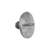 VIS POIGNEE PORTE INTERIEUR ORIGINE PIAGGIO TRIPORTEUR APE -108804-
