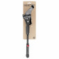 KICKSTAND FOR BICYCLE (REAR) NEWTON 24-28" ADJUSTABLE -SEATSTAY+CHAINSTAY MOUNTING - ALUMINIUM - BLACK 3700948068939