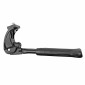 CENTER STAND FOR BICYCLE - DOUBLE LEG- NEWTON 24-28" ADJUSTABLE -ALUMINIUM - BLACK 3700948068922