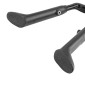 CENTER STAND FOR BICYCLE - DOUBLE LEG- NEWTON 24-28" ADJUSTABLE -ALUMINIUM - BLACK 3700948068922