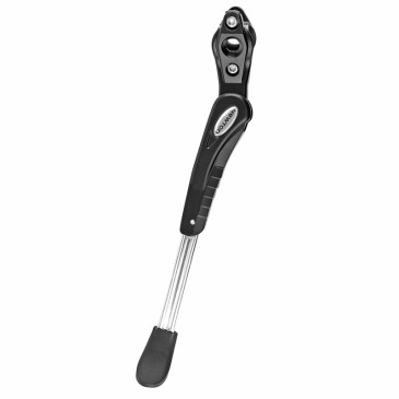 KICKSTAND FOR BICYCLE (REAR) NEWTON 24-28'' ADJUSTABLE - CHAINSTAY MOUNTING WITH BRACKET 3700948084045