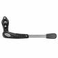 KICKSTAND FOR BICYCLE (REAR) NEWTON 24-28'' ADJUSTABLE - CHAINSTAY MOUNTING WITH BRACKET 3700948084045