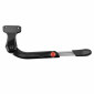 KICKSTAND FOR BICYCLE (REAR) NEWTON 26-29'' ADJUSTABLE - CHAINSTAY MOUNTING - 2 SCREWS SPACING 40mm 3700948086476