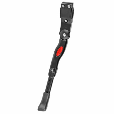 KICKSTAND FOR BICYCLE (REAR) NEWTON 24-28'' ADJUSTABLE- CLAMP ON CHAINSTAY 3700948114087