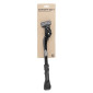 KICKSTAND FOR BICYCLE (REAR) NEWTON - FOR E-BIKE 26 or 29"- ADJUSTABLE BLACK -FASTENING WITH 2 SCREWS ON CHAIN STAY- CENTERS 18/40mm- MADE FOR HEAVY BIKES or E-BIKES. 3700948115398