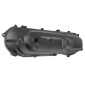 CARTER DE VARIATION/TRANSMISSION SCOOT ADAPTABLE MBK 50 BOOSTER, ROCKET, NG, STUNT/YAMAHA 50 BWS, SLIDER, SPY, BUMP NOIR MAT -P2R- 3700948269343