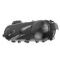 CARTER DE VARIATION/TRANSMISSION SCOOT ADAPTABLE KYMCO 50 AGILITY 4T R12 2017> NOIR MAT (OEM: 11340-LBD6-C00) -P2R- 3700948269350