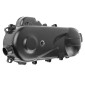 CARTER DE VARIATION/TRANSMISSION SCOOT ADAPTABLE KYMCO 50 AGILITY 4T R12 2017> NOIR MAT (OEM: 11340-LBD6-C00) -P2R- 3700948269350