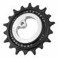 GALET DERAILLEUR AOPW TRIPEAK 14-18 DENTS CERAMIQUE 12V. SRAM T TYPE ARGENT (JEU DE 2) (GARANTIE 4 ans) 4710243292976