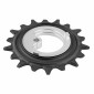 GALET DERAILLEUR AOPW TRIPEAK 14-18 DENTS CERAMIQUE 12V. SRAM T TYPE ARGENT (JEU DE 2) (GARANTIE 4 ans) 4710243292976