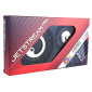 GALET DERAILLEUR AOPW TRIPEAK 14-18 DENTS CERAMIQUE 12V. SRAM T TYPE ARGENT (JEU DE 2) (GARANTIE 4 ans) 4710243292976