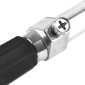 KICKSTAND FOR BICYCLE - NEWTON - 20-28 " - ADJUSTABLE - ALUMINIUM- SILVER 3700948068953